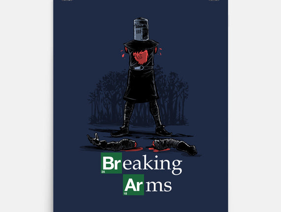 Breaking Arms