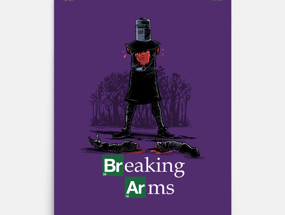 Breaking Arms