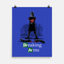 Breaking Arms-None-Matte-Poster-zascanauta