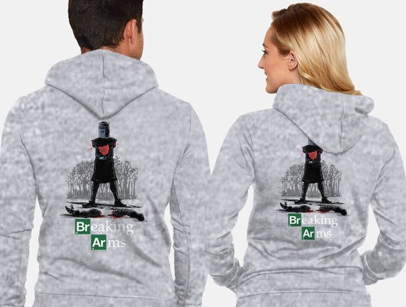 Breaking Arms