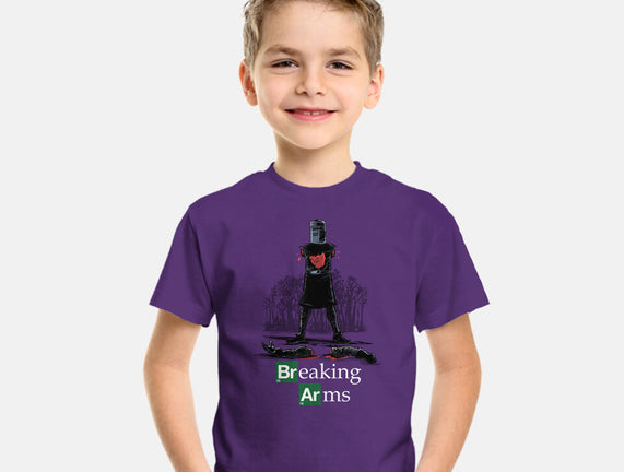 Breaking Arms