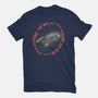 Travel To Space-Mens-Heavyweight-Tee-glitchygorilla