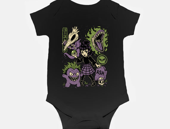 Ghost Monster Trainer