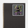 Ghost Monster Trainer-None-Glossy-Sticker-Studio Mootant