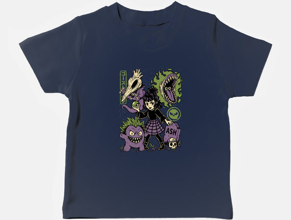 Ghost Monster Trainer