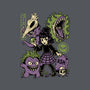 Ghost Monster Trainer-Mens-Long Sleeved-Tee-Studio Mootant