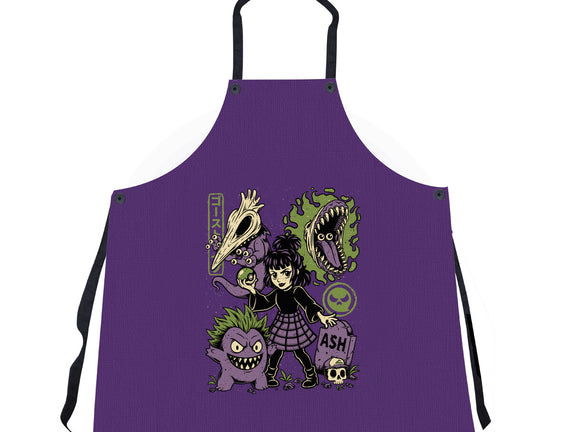 Ghost Monster Trainer
