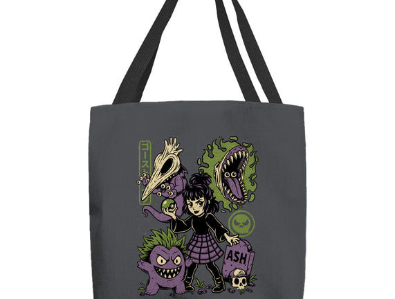Ghost Monster Trainer