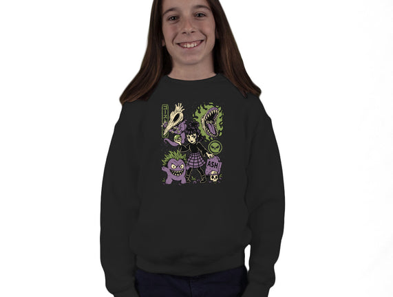 Ghost Monster Trainer