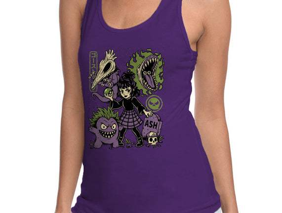 Ghost Monster Trainer