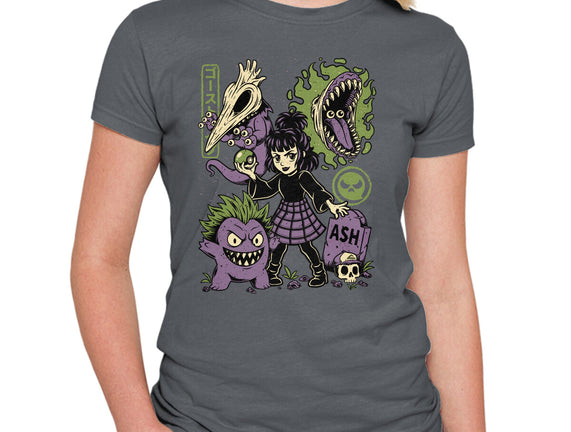 Ghost Monster Trainer