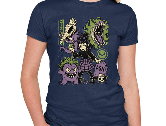 Ghost Monster Trainer