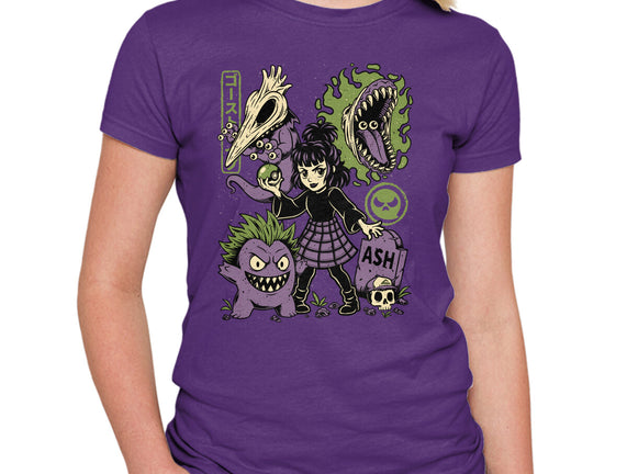 Ghost Monster Trainer