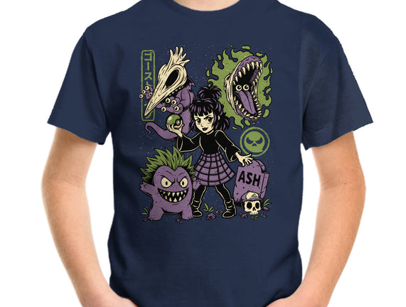 Ghost Monster Trainer