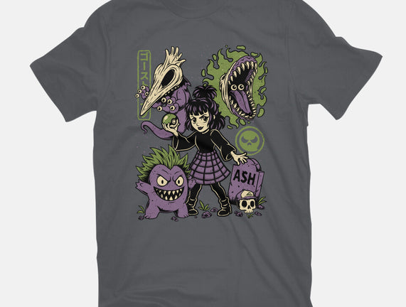 Ghost Monster Trainer