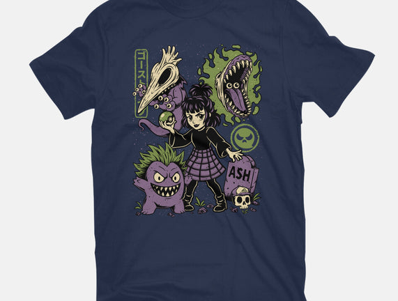 Ghost Monster Trainer