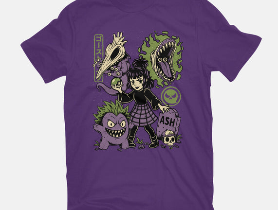 Ghost Monster Trainer