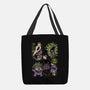 Ghost Monster Trainer-None-Basic Tote-Bag-Studio Mootant
