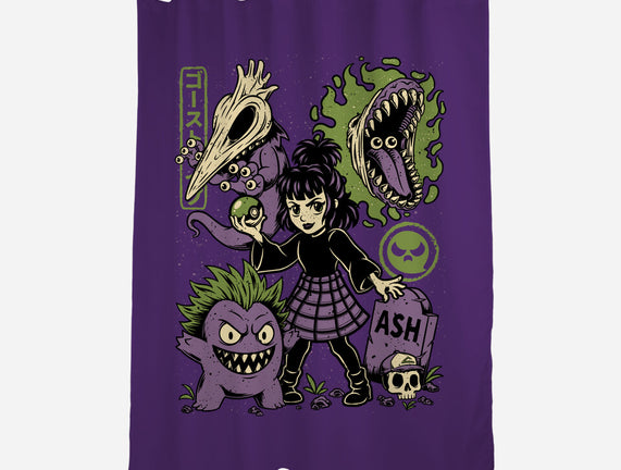 Ghost Monster Trainer