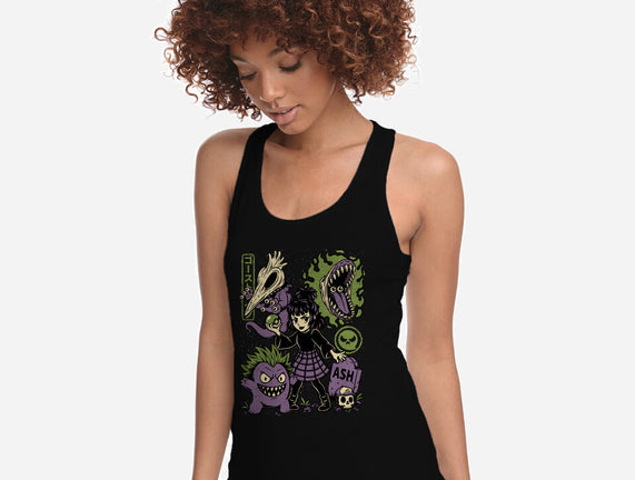 Ghost Monster Trainer