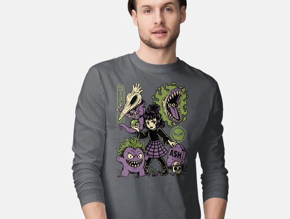 Ghost Monster Trainer