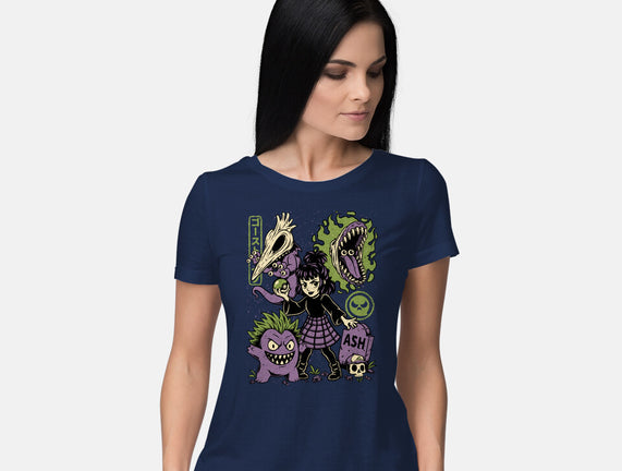 Ghost Monster Trainer