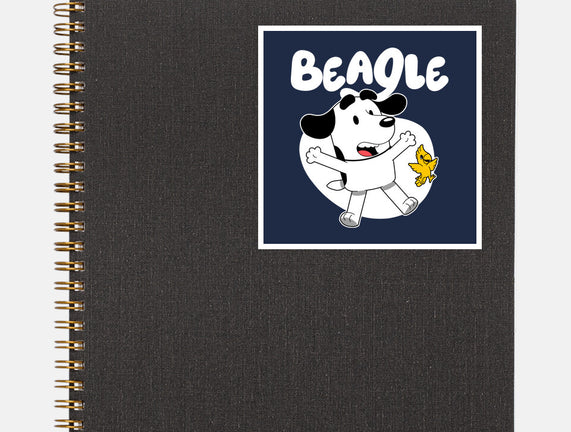 Beagle Dog Children Animation