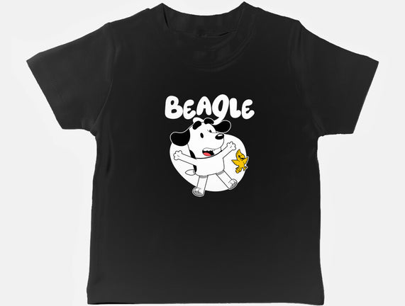 Beagle Dog Children Animation