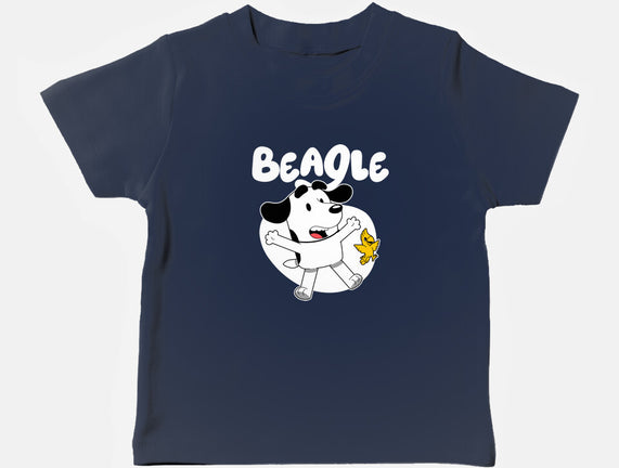 Beagle Dog Children Animation