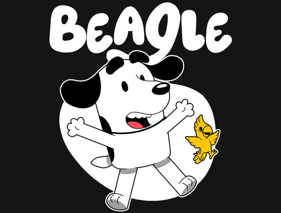 Beagle Dog Children Animation