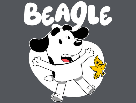 Beagle Dog Children Animation