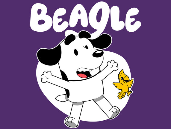 Beagle Dog Children Animation