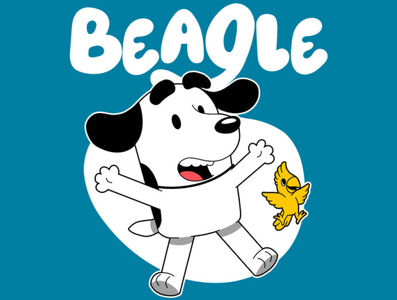 Beagle Dog Children Animation