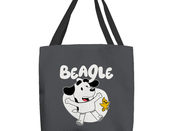 Beagle Dog Children Animation