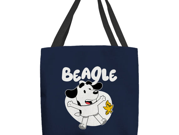 Beagle Dog Children Animation