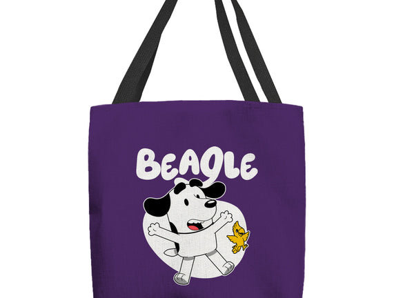 Beagle Dog Children Animation