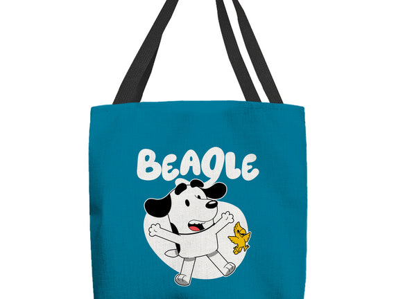 Beagle Dog Children Animation