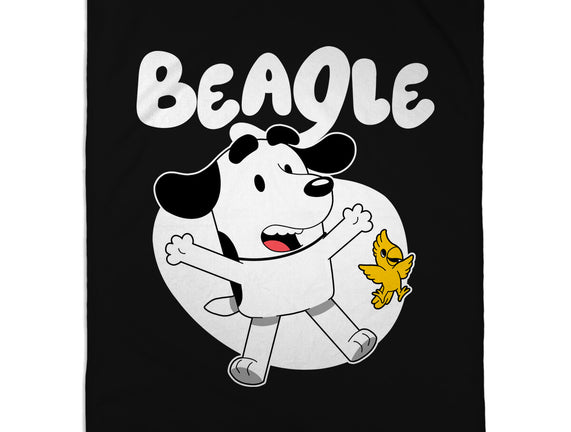 Beagle Dog Children Animation