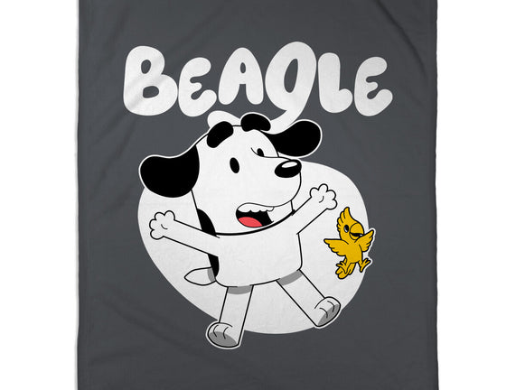 Beagle Dog Children Animation