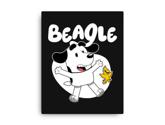 Beagle Dog Children Animation