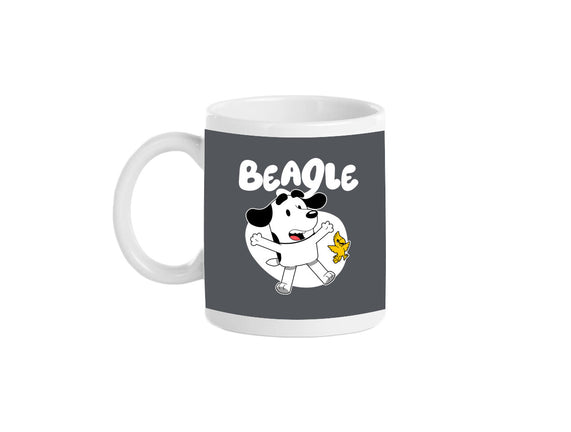 Beagle Dog Children Animation