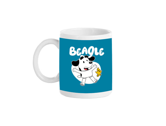 Beagle Dog Children Animation