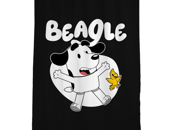 Beagle Dog Children Animation