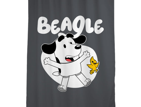 Beagle Dog Children Animation