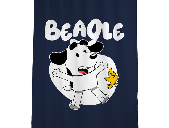 Beagle Dog Children Animation