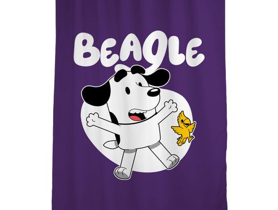 Beagle Dog Children Animation