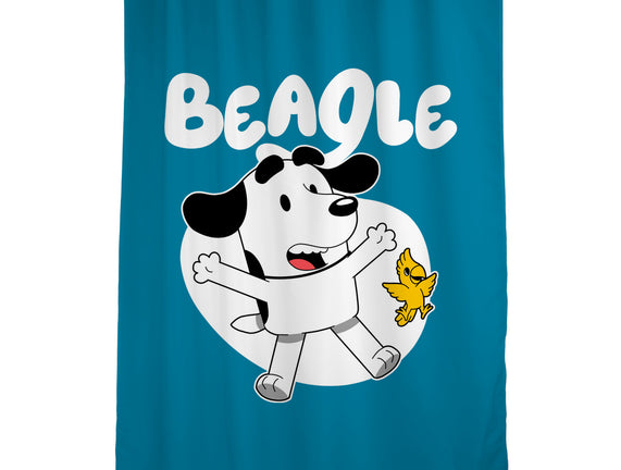 Beagle Dog Children Animation