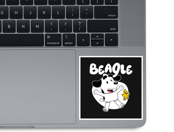 Beagle Dog Children Animation