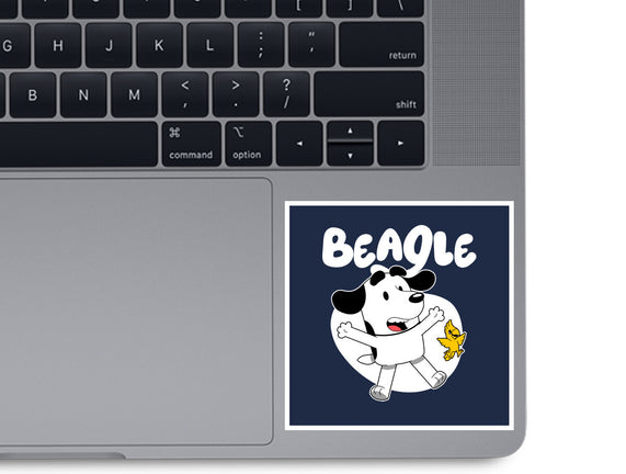 Beagle Dog Children Animation