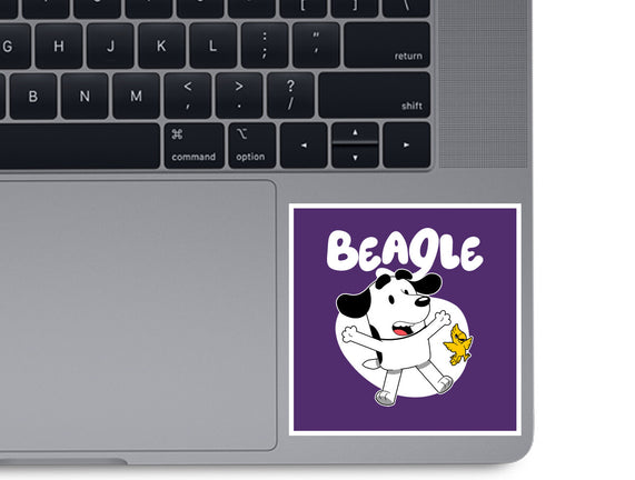 Beagle Dog Children Animation